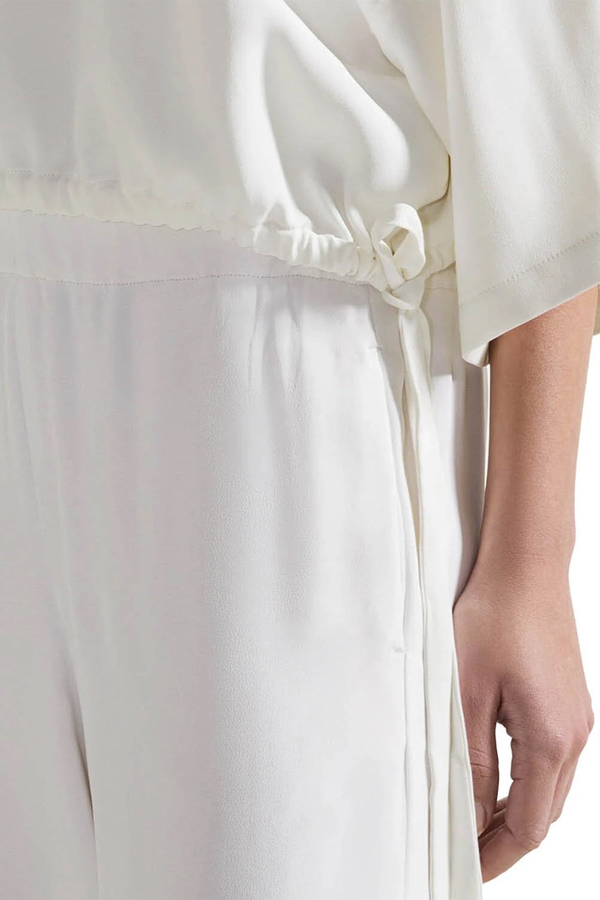 Dolman Sleeve Blouse
