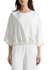 Dolman Sleeve Blouse