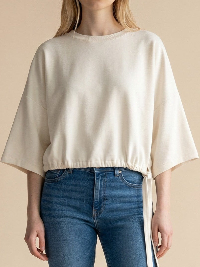 Dolman Sleeve Blouse