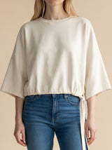 Dolman Sleeve Blouse