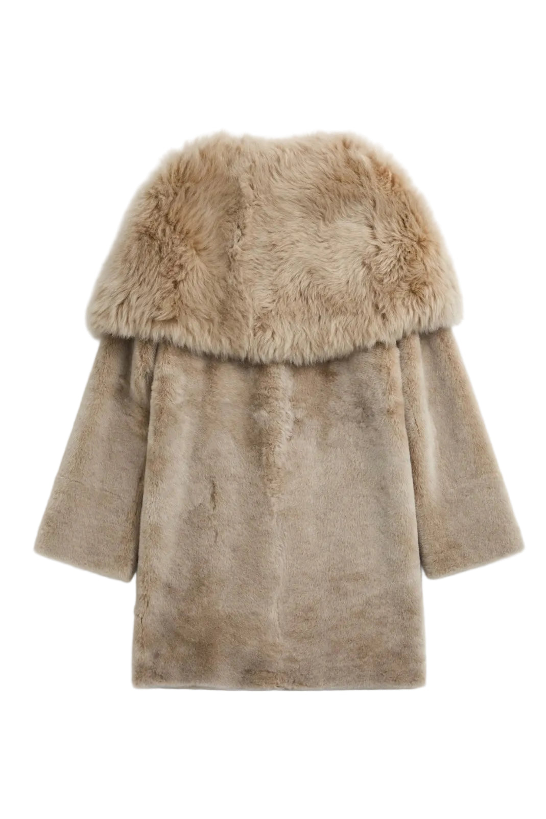 Edge to Edge Coat