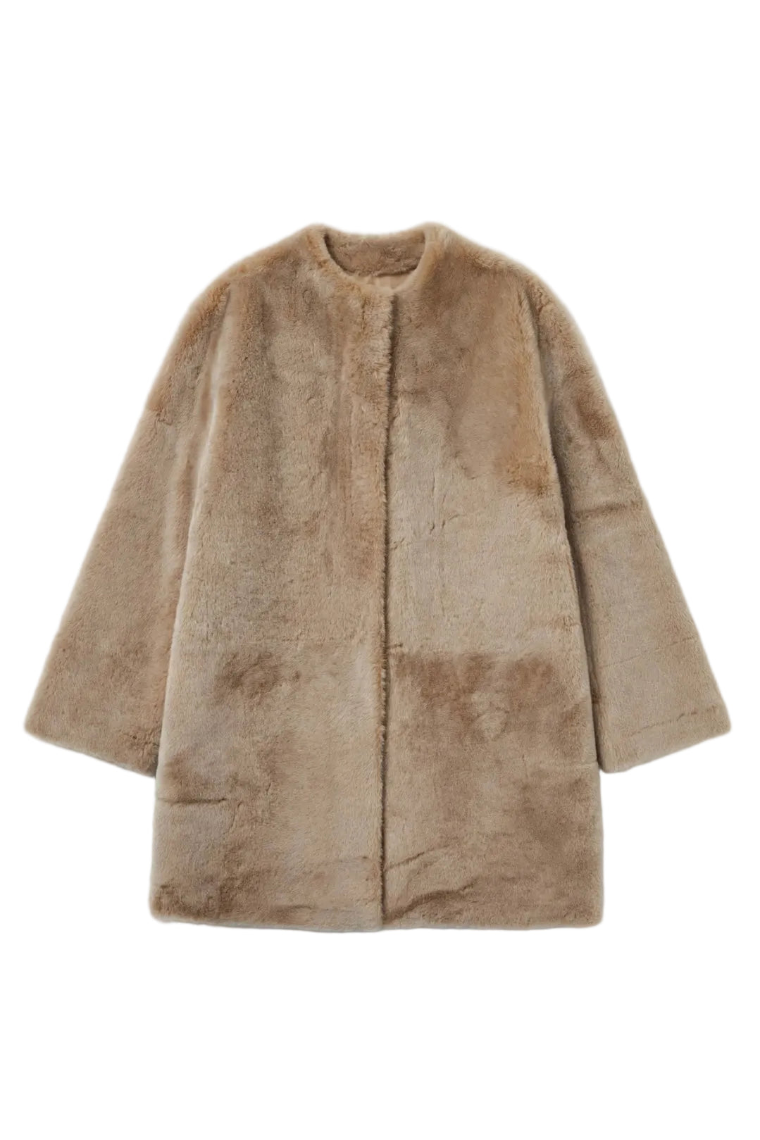 Edge to Edge Coat