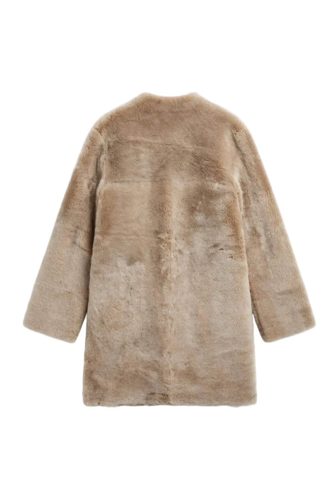 Edge to Edge Coat