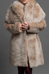 Edge to Edge Coat