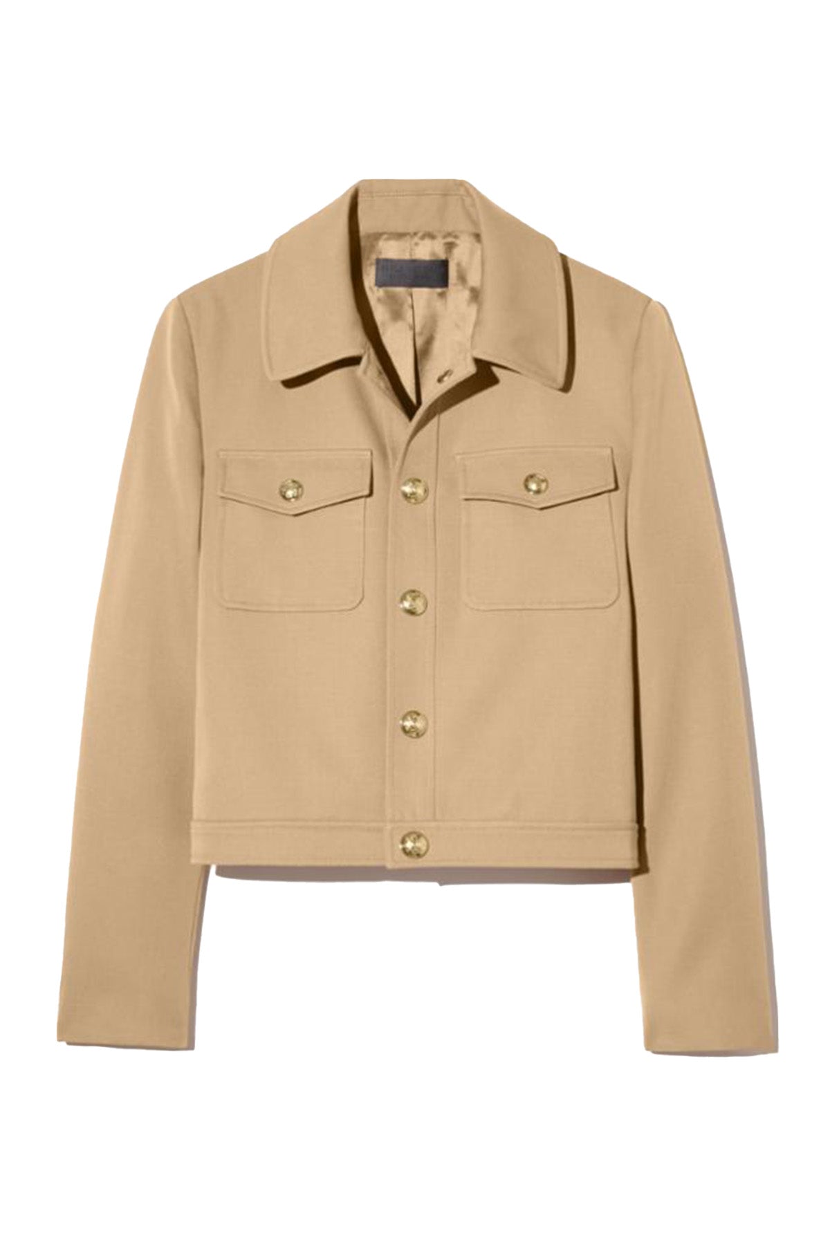 Edna Cropped Jacket