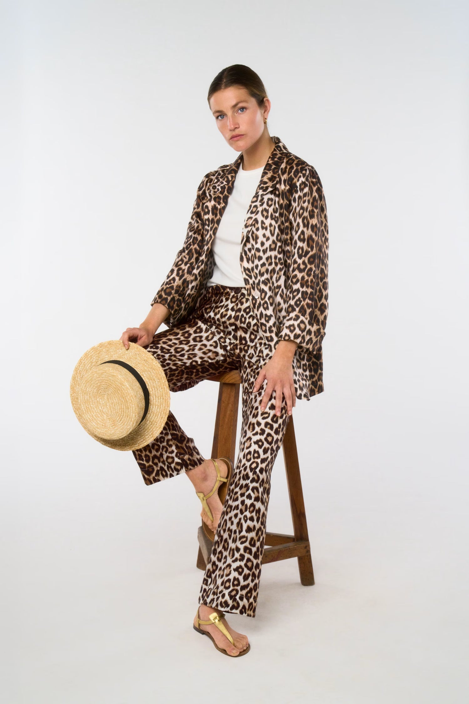 Elichou Blazer