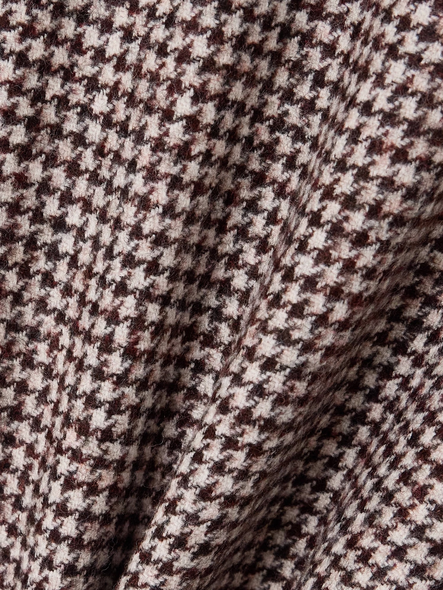 Embellished Houndstooth Jacket