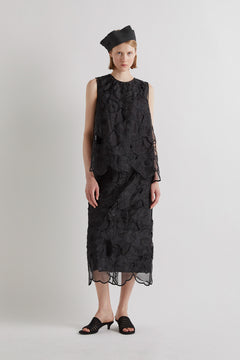 Women’s Polyester Cotton Skirt | Everyday Wear