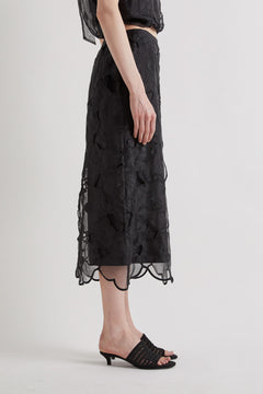 Women’s Polyester Cotton Skirt | Everyday Wear