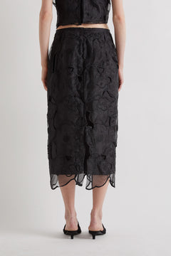 Women’s Polyester Cotton Skirt | Everyday Wear