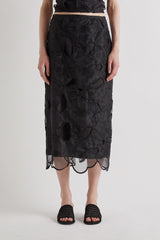 Women’s Polyester Cotton Skirt | Everyday Wear