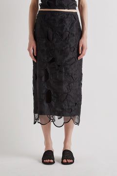 Women’s Polyester Cotton Skirt | Everyday Wear