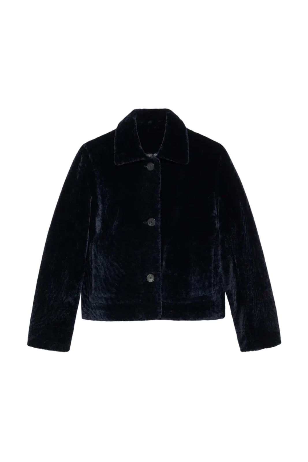 Emy Merino Velvet Jacket