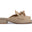 Natural Burlap-Oak