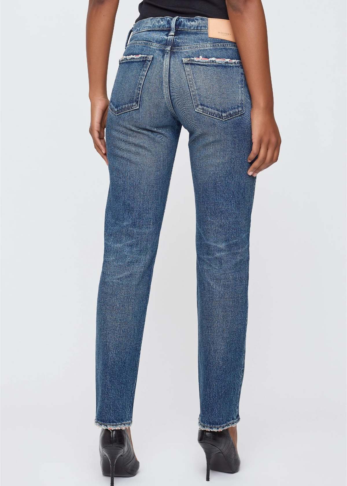 Ensley Slim Straight