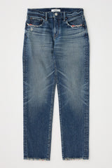 MV Ensley Slim Straight Jeans – Womens Slim Denim Pants