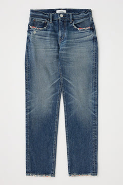 MV Ensley Slim Straight Jeans – Womens Slim Denim Pants