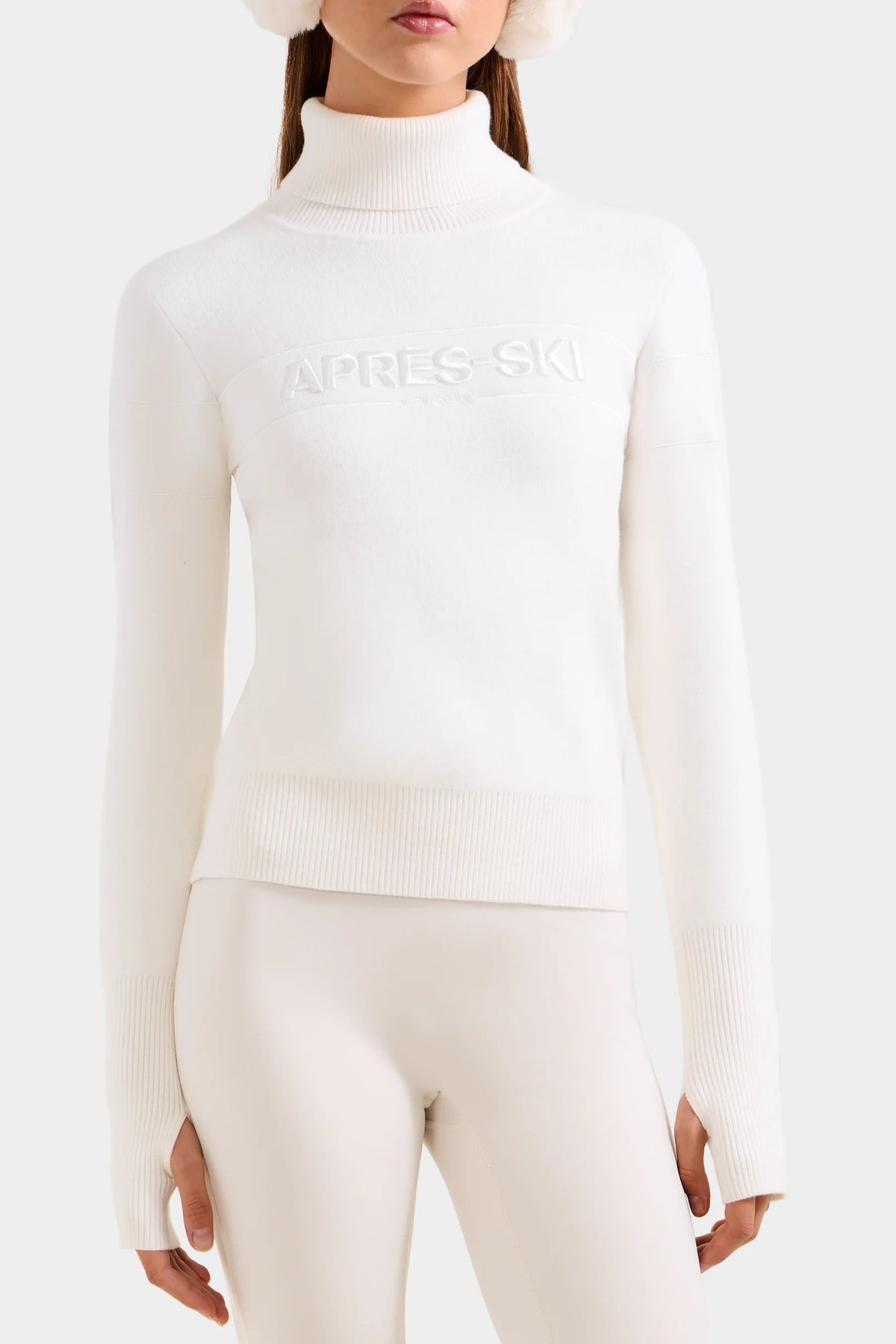 Erika Knit Turtleneck