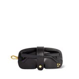 Etui Lunette Noir Brass
