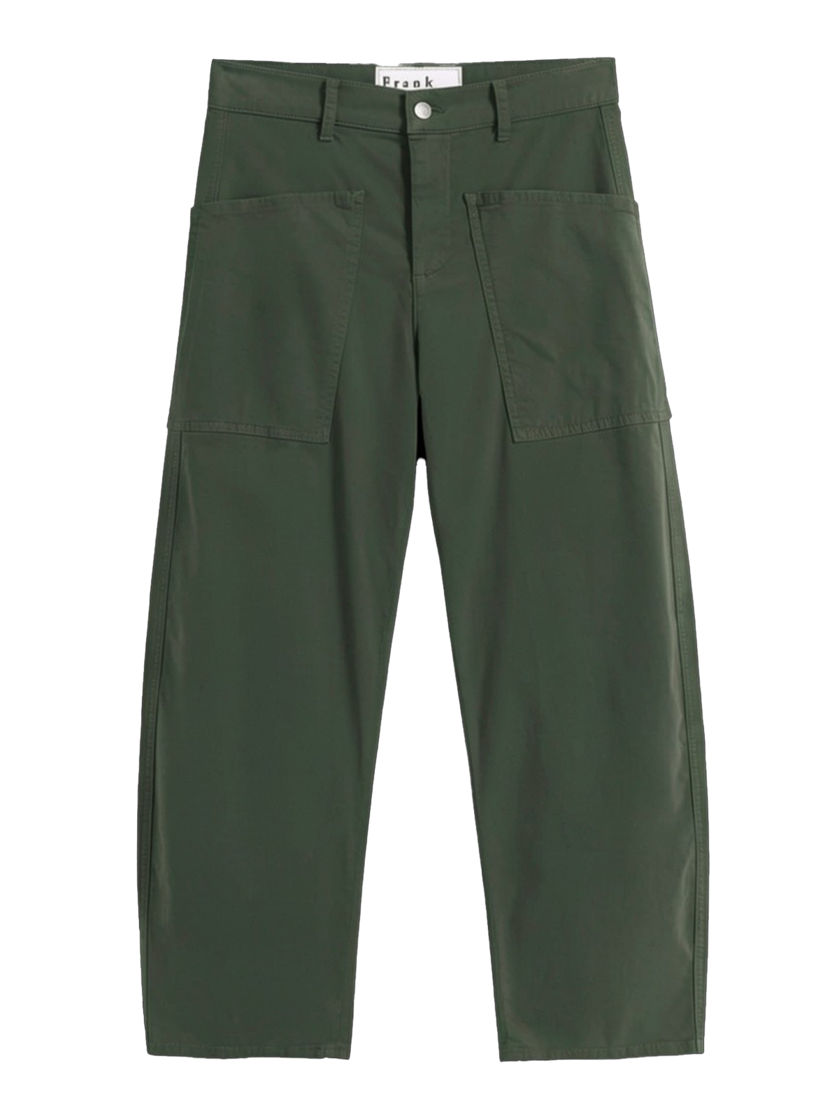 Everyday Barrel Pant