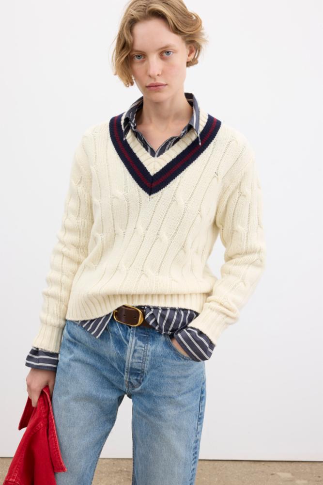 FABIANA SWEATER