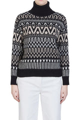 Fair Isle Cashmere Sweater