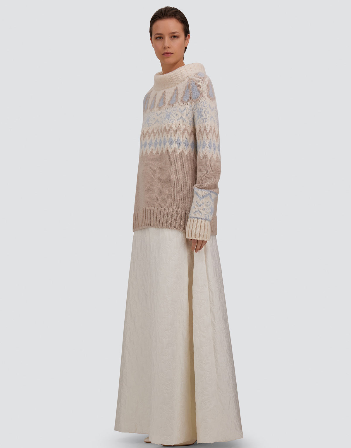Fair Isle Sweater