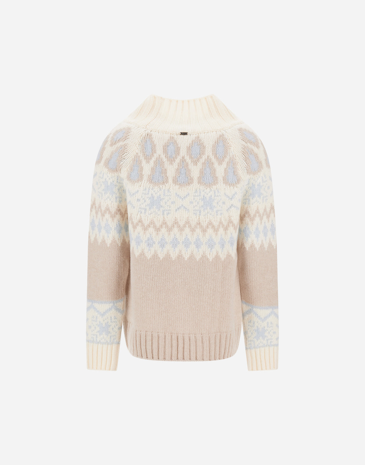 Fair Isle Sweater