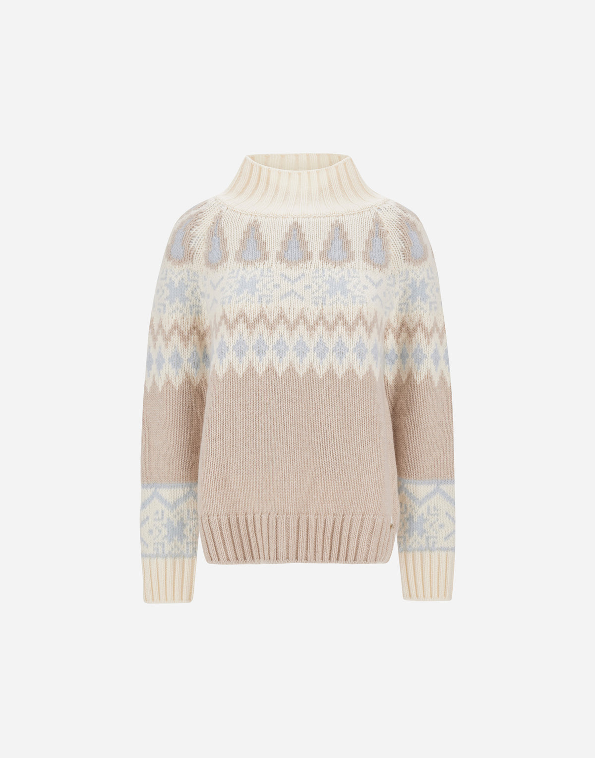 Fair Isle Sweater