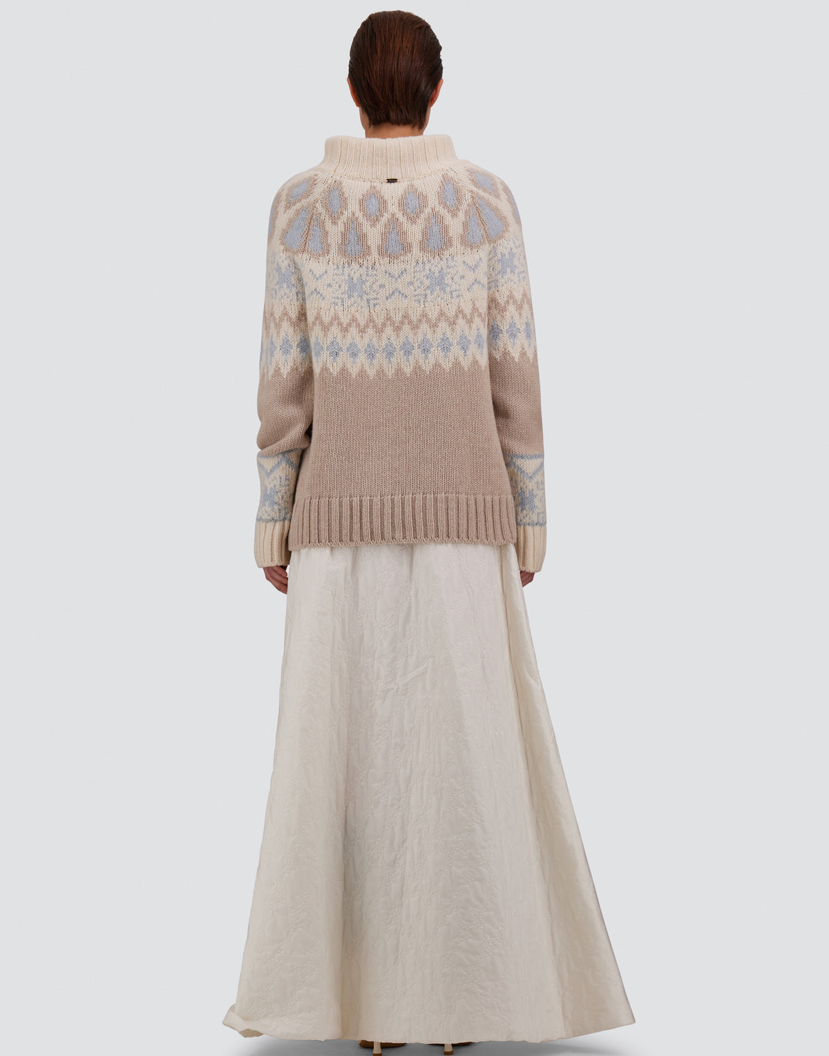 Fair Isle Sweater