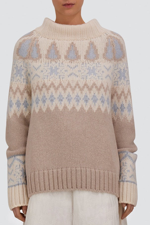 Fair Isle Sweater