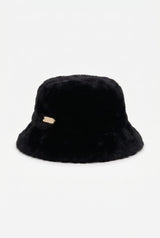 Faux Fur Bucket Hat