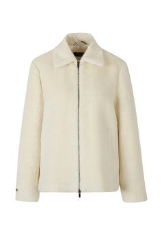 Faux Fur Jacket