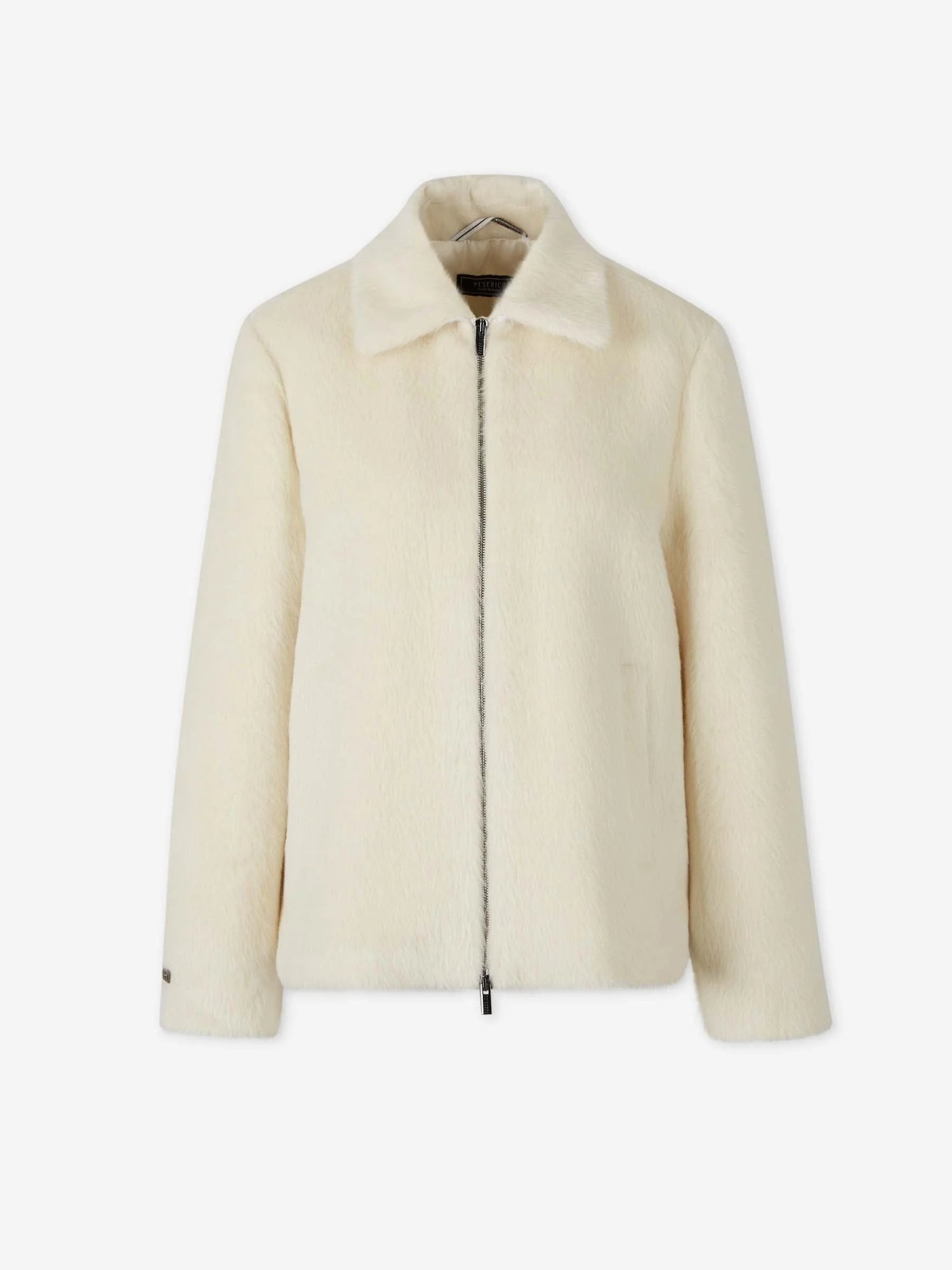 Faux Fur Jacket