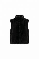 Faux Fur Vest