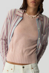 Fine Stripe Showtime Shirt