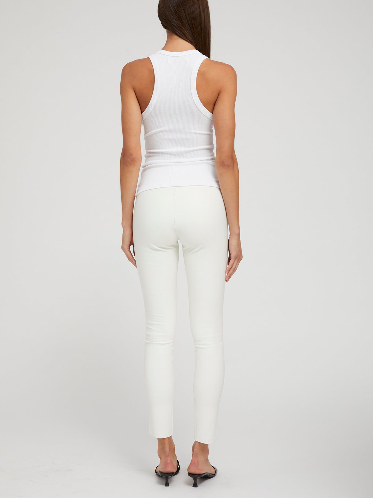Fitted Scooped Tank