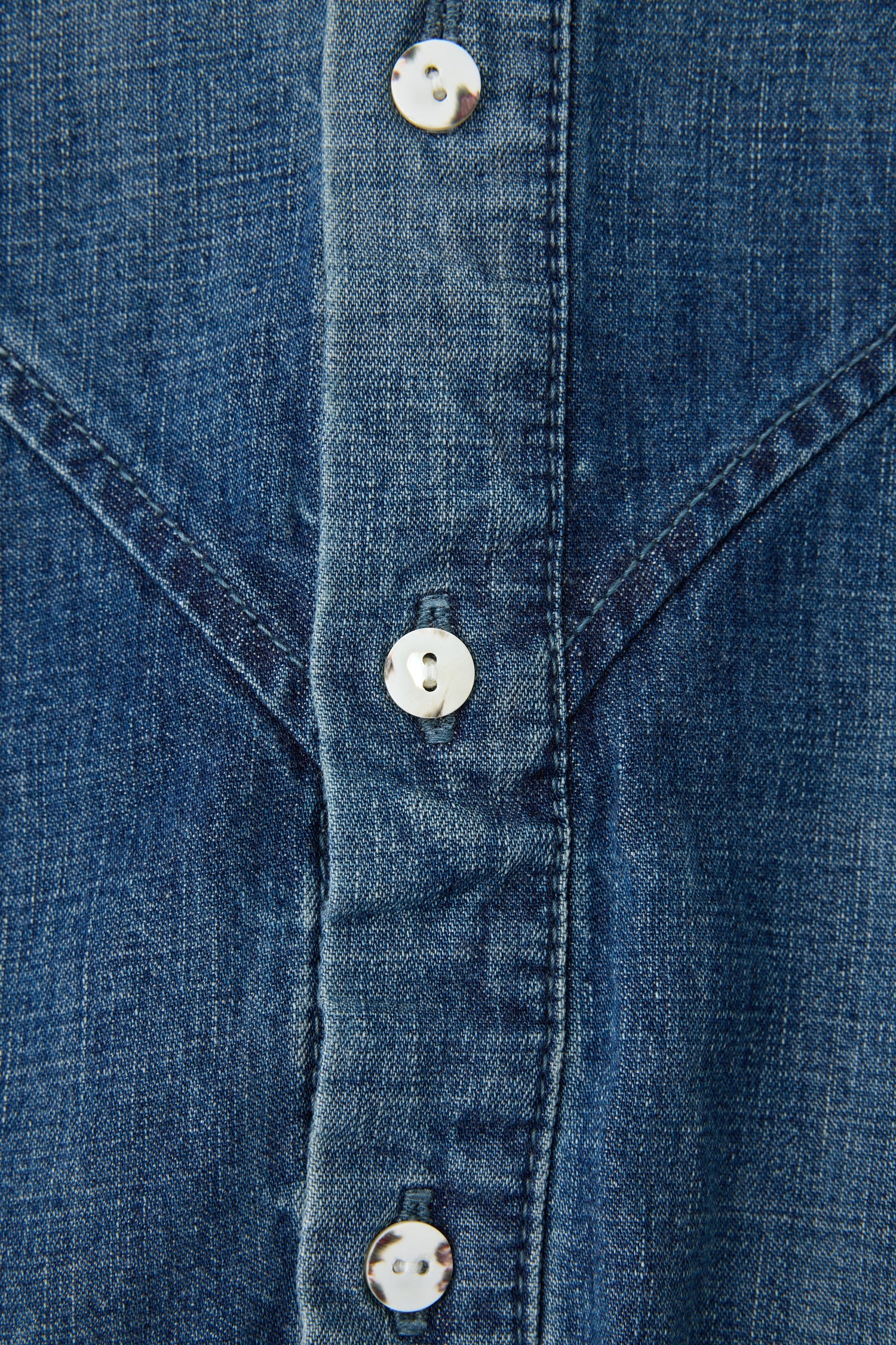 Foley Denim Shirt