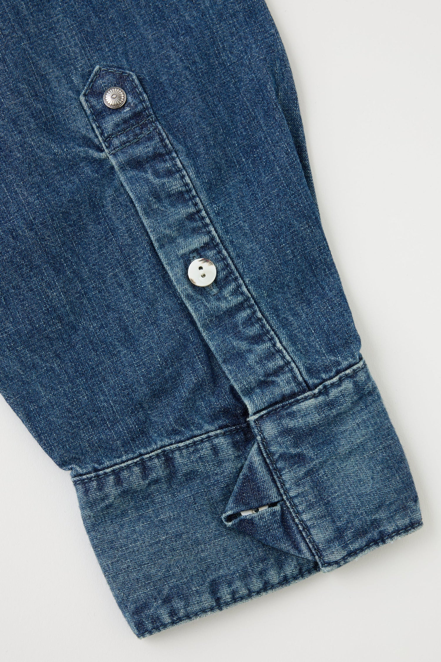 Foley Denim Shirt