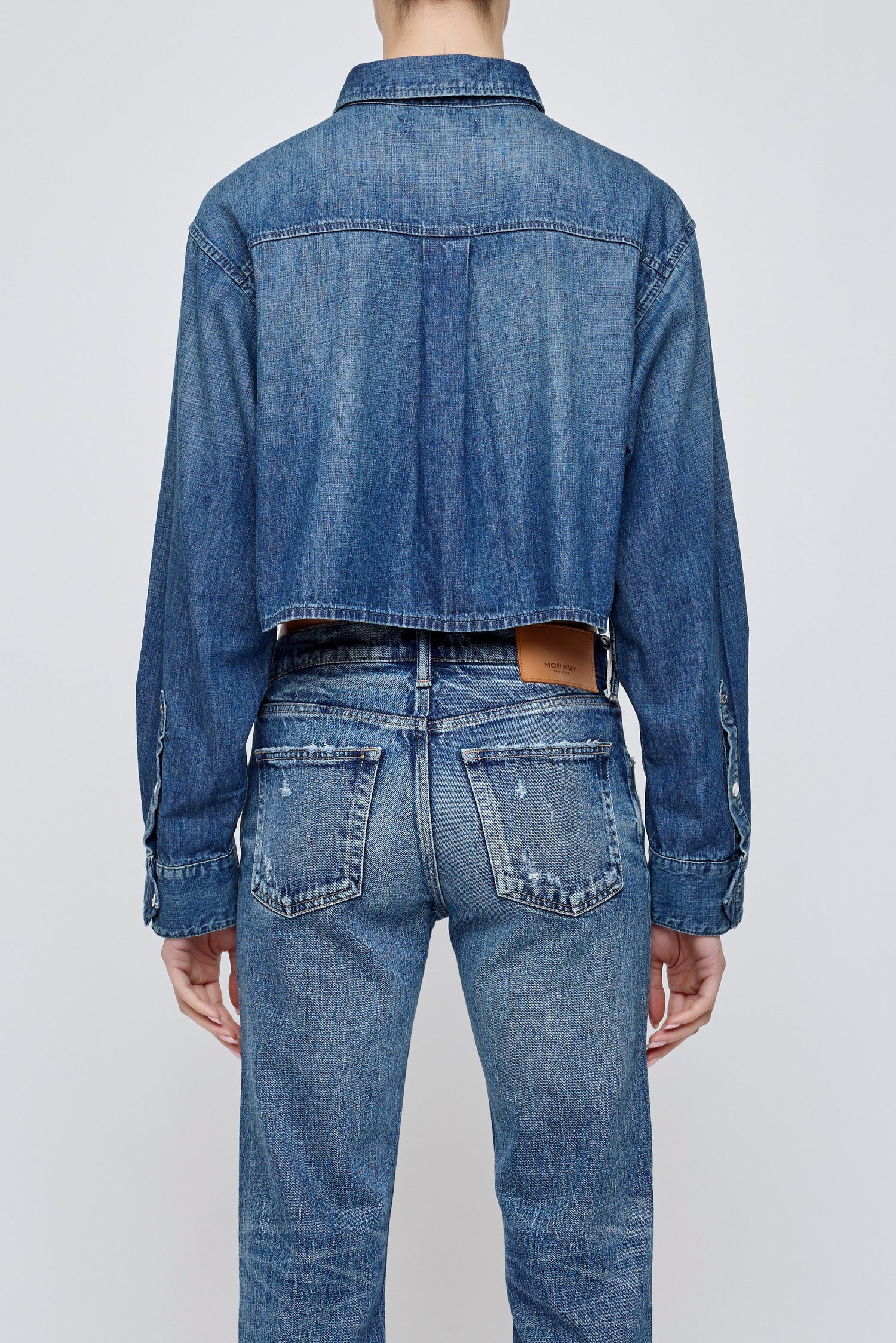 Foley Denim Shirt