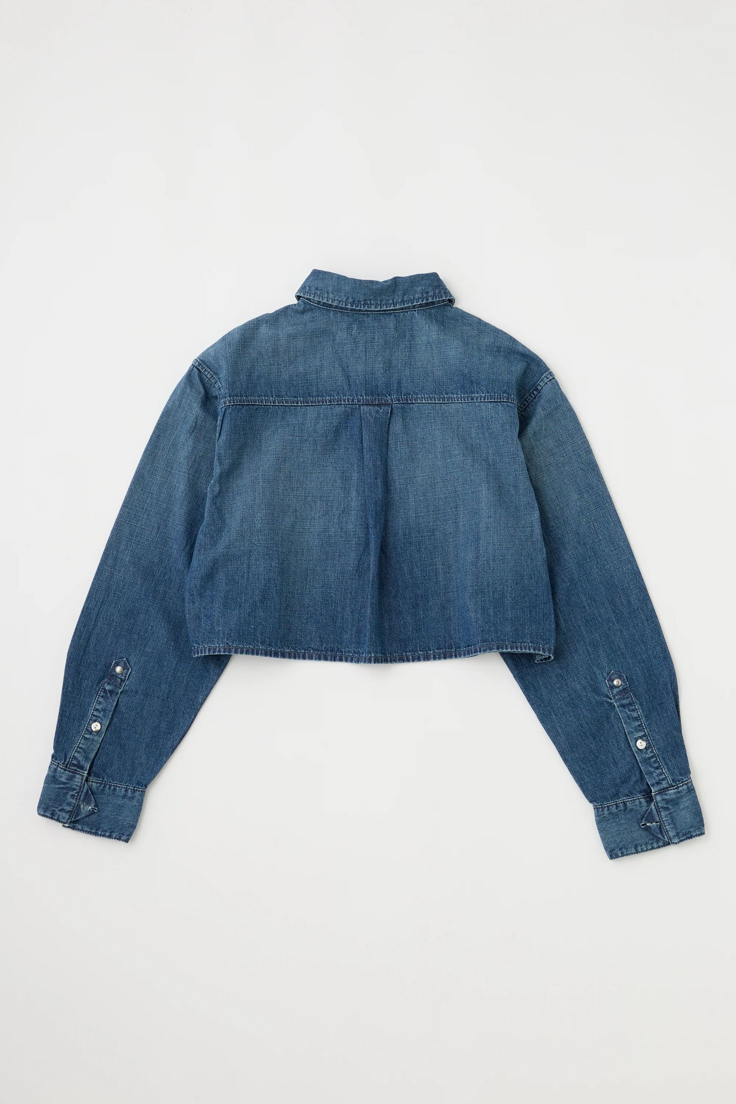Foley Denim Shirt