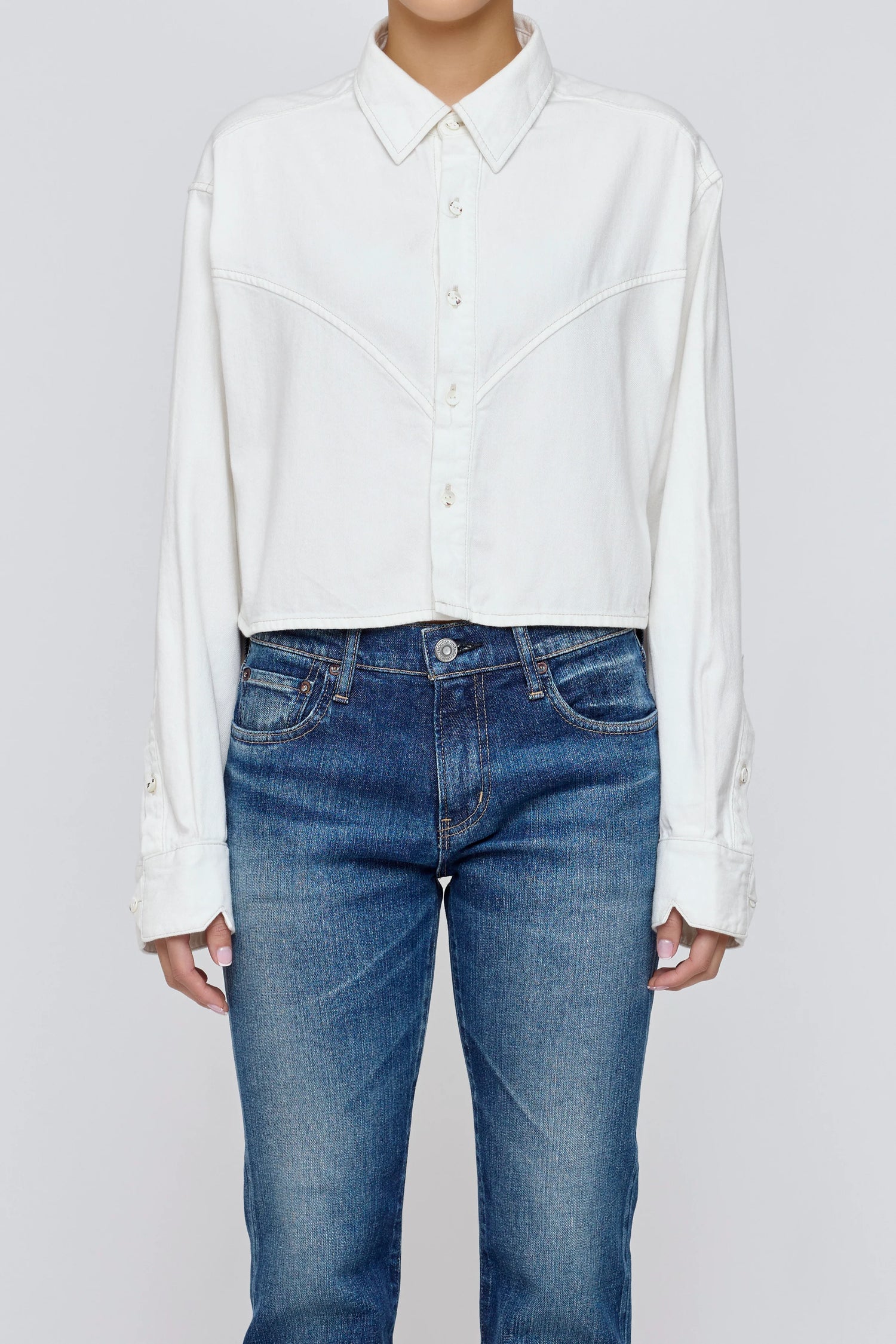 Foley Denim Shirt