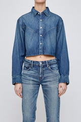Foley Denim Shirt