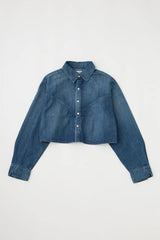 Foley Denim Shirt