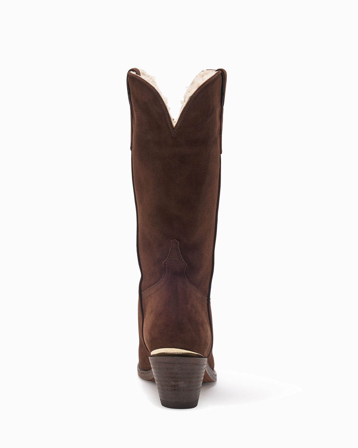Forest Boot - back angle view