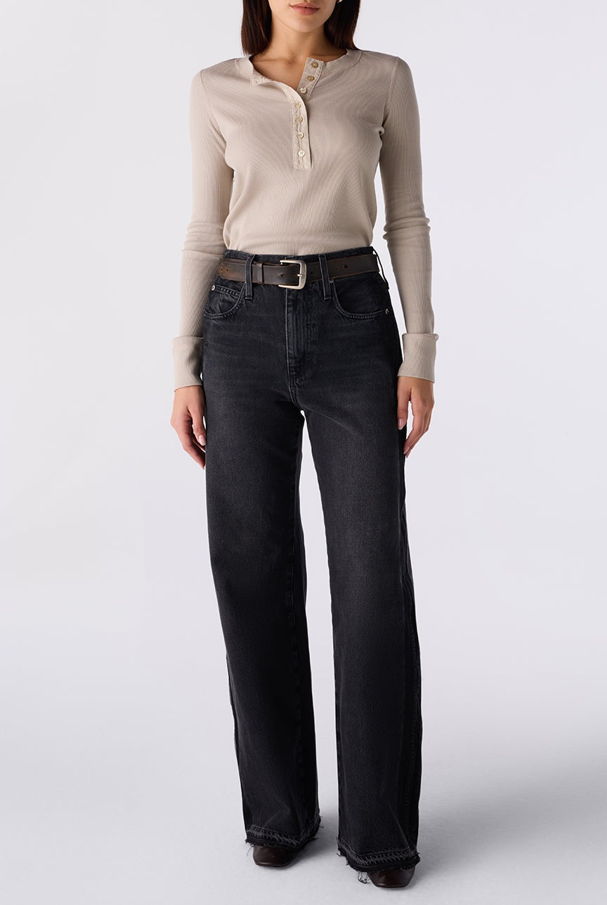 Frida Wide Leg Jeans