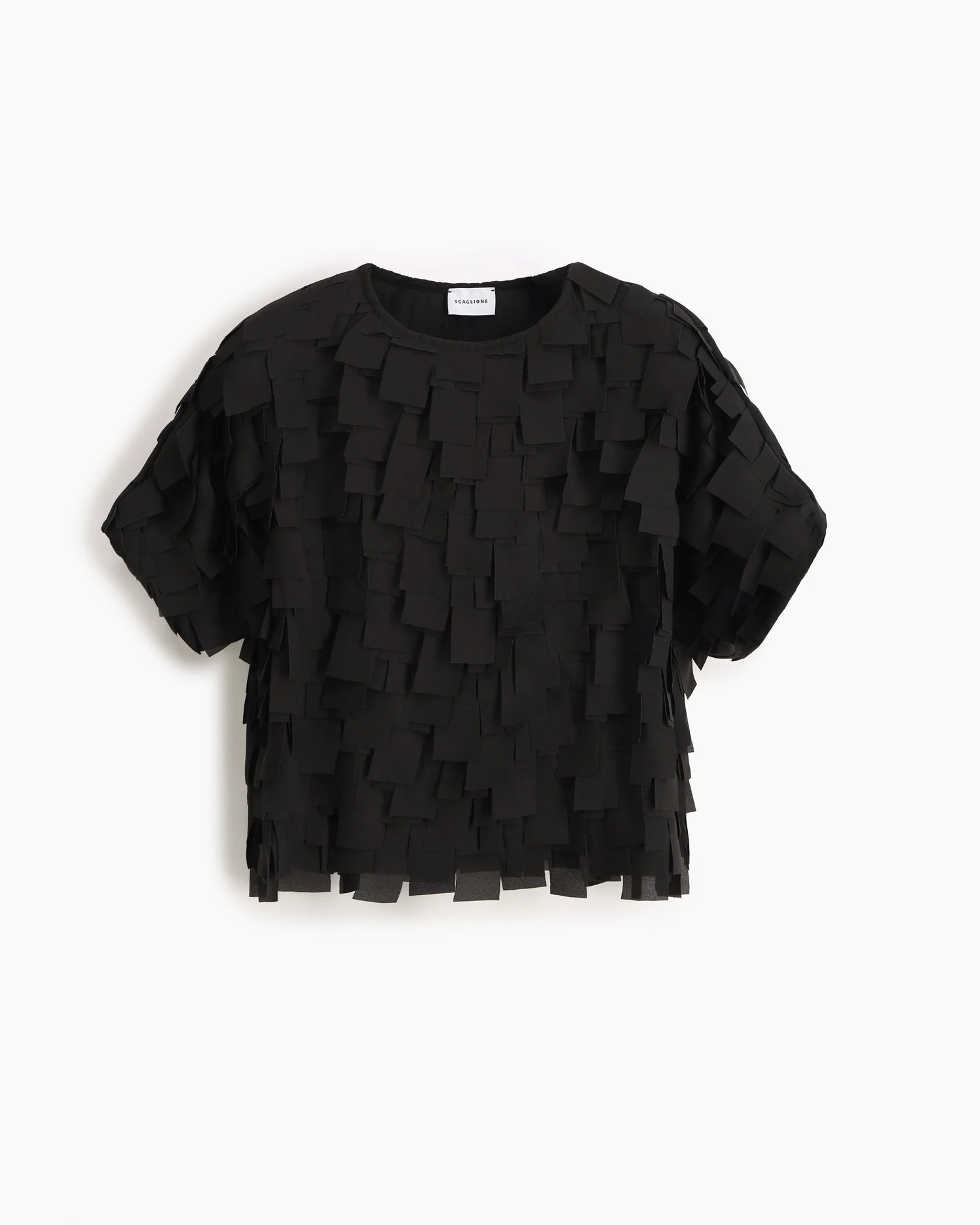 Fringe Blouse