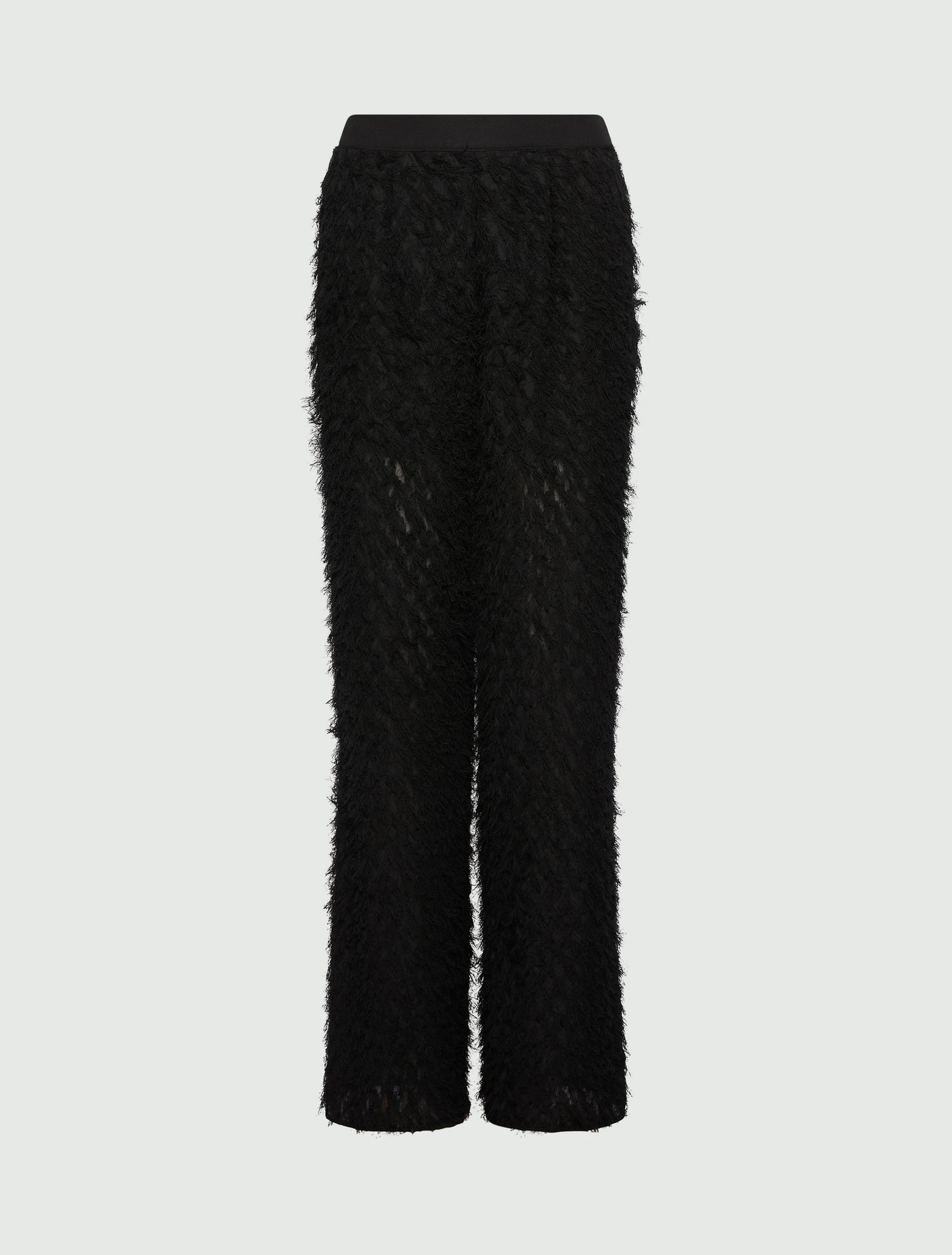 Fringe Long Trouser