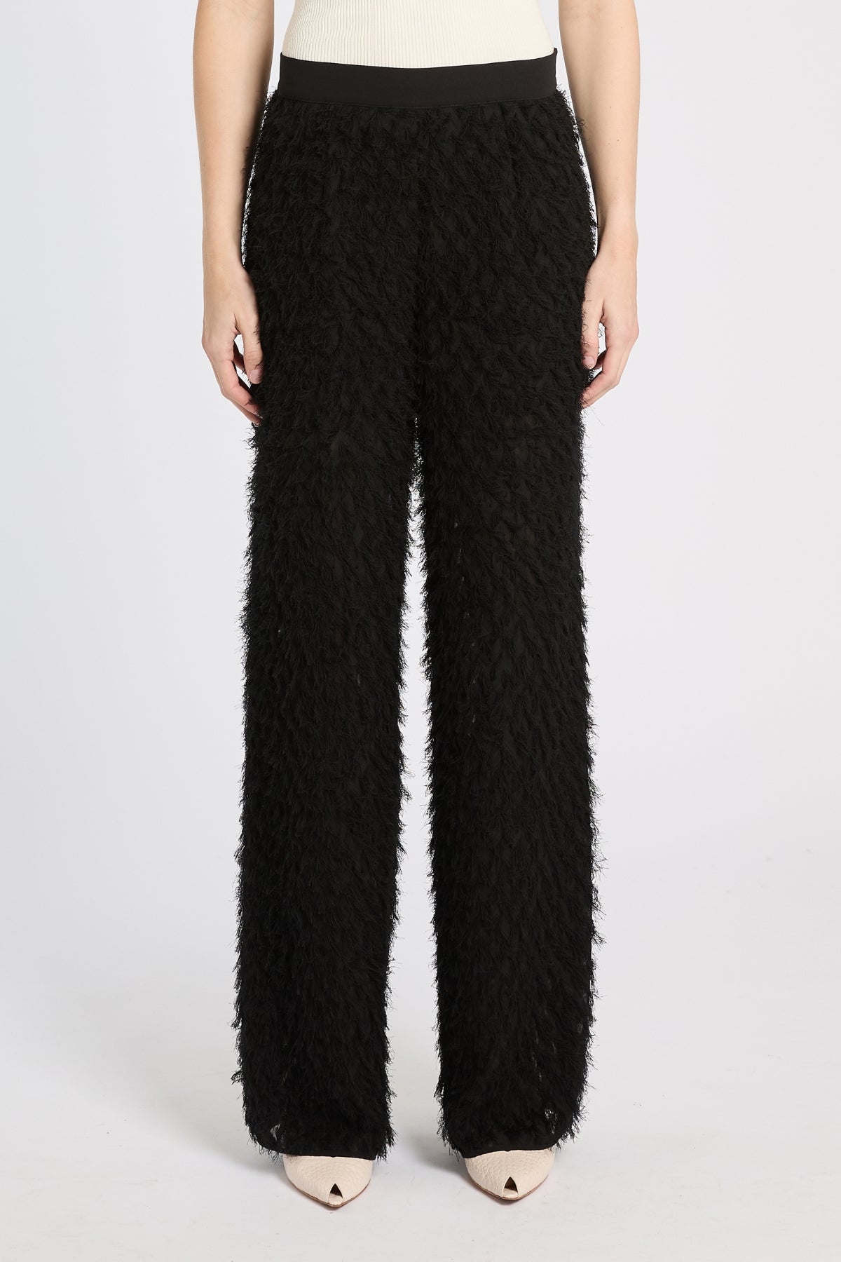 Fringe Long Trouser