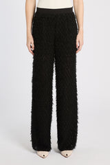 Fringe Long Trouser